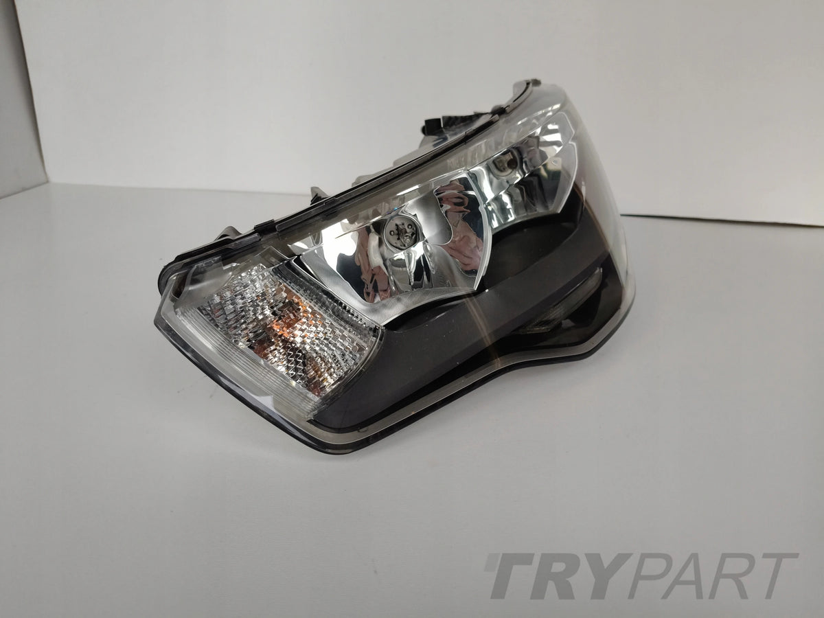 LEFT HEADLIGHT AUDI A1 8X 8X0 10-14