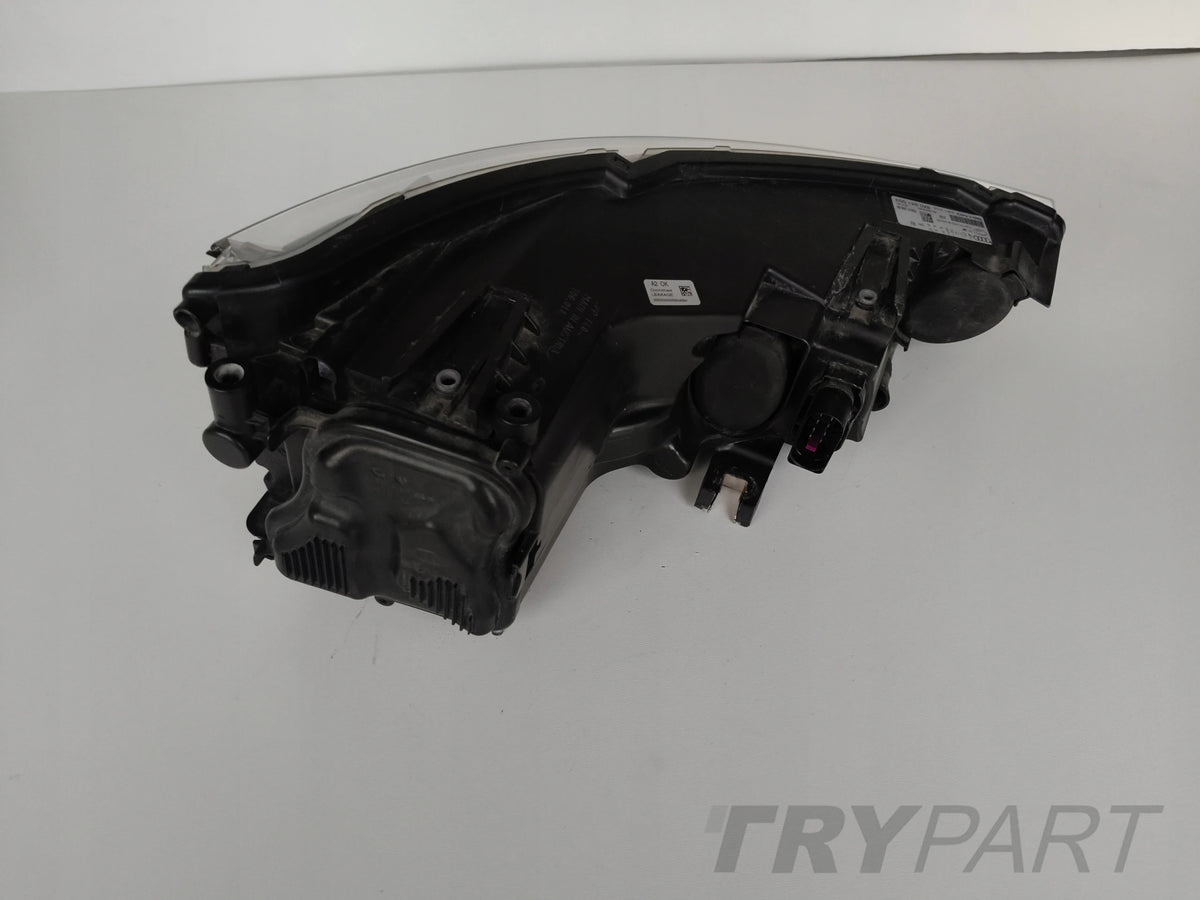 LEFT HEADLIGHT AUDI A1 8X 8X0 10-14