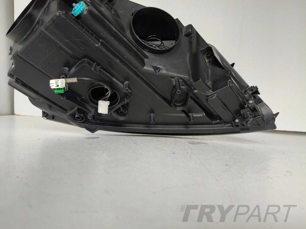 LEFT HEADLIGHT AUDI A3 8P 8P0 08-12 XENON LED CORNERING