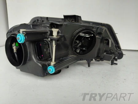 LEFT HEADLIGHT AUDI A3 8P 8P0 08-12 XENON LED CORNERING