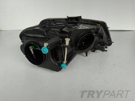 LEFT HEADLIGHT AUDI A3 8P 8P0 08-12 XENON LED CORNERING