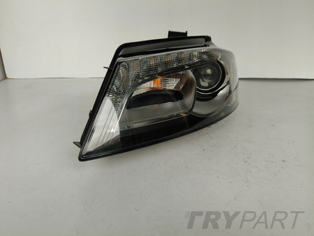 LEFT HEADLIGHT AUDI A3 8P 8P0 08-12 XENON LED CORNERING