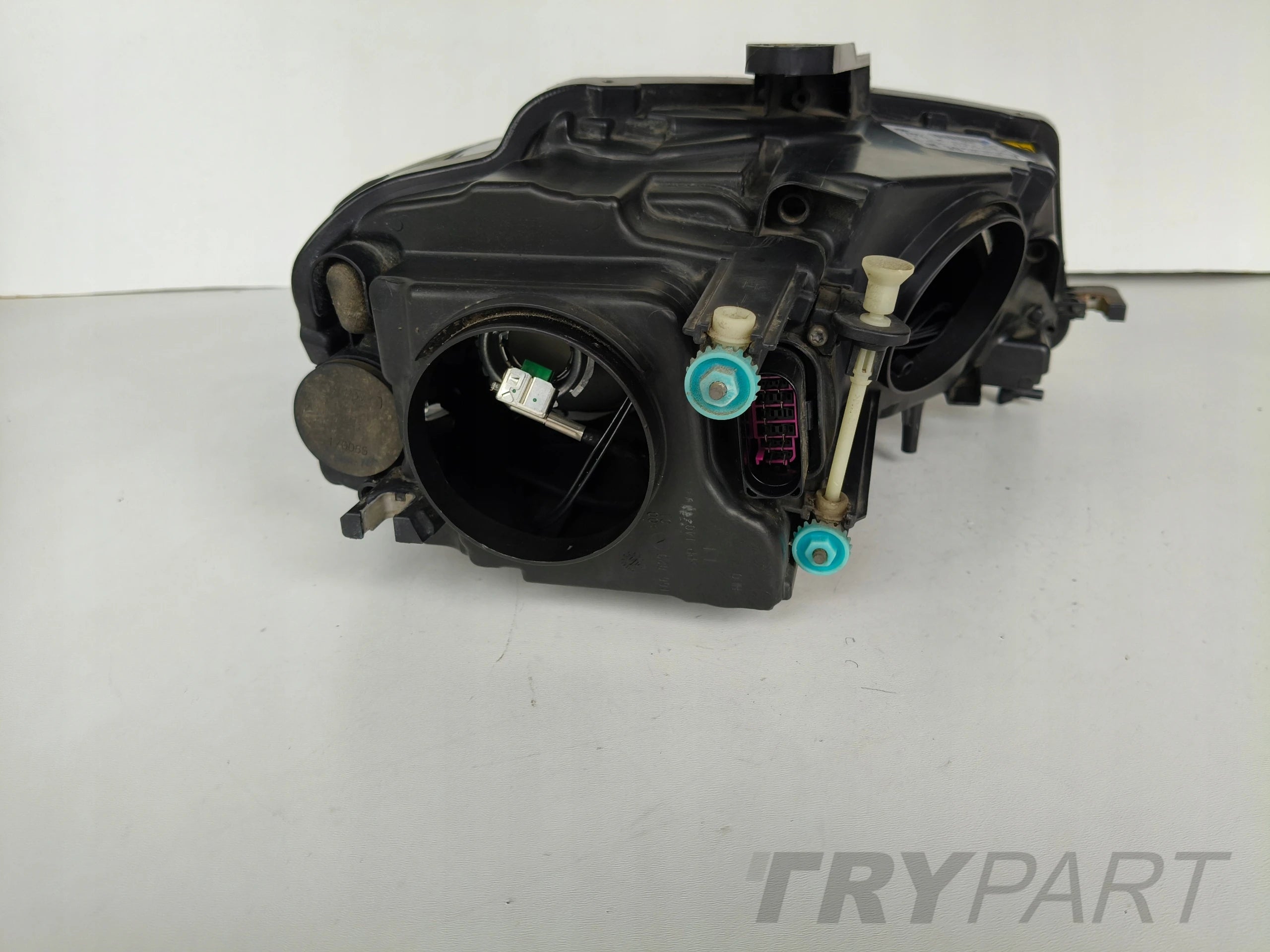 LEFT HEADLIGHT AUDI A3 8P 8P0 08-12 XENON LED NON-ADAPTIVE