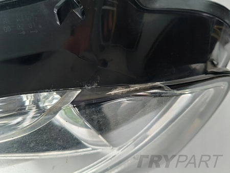 LEFT HEADLIGHT AUDI A3 8P 8P0 08-12 XENON LED NON-ADAPTIVE