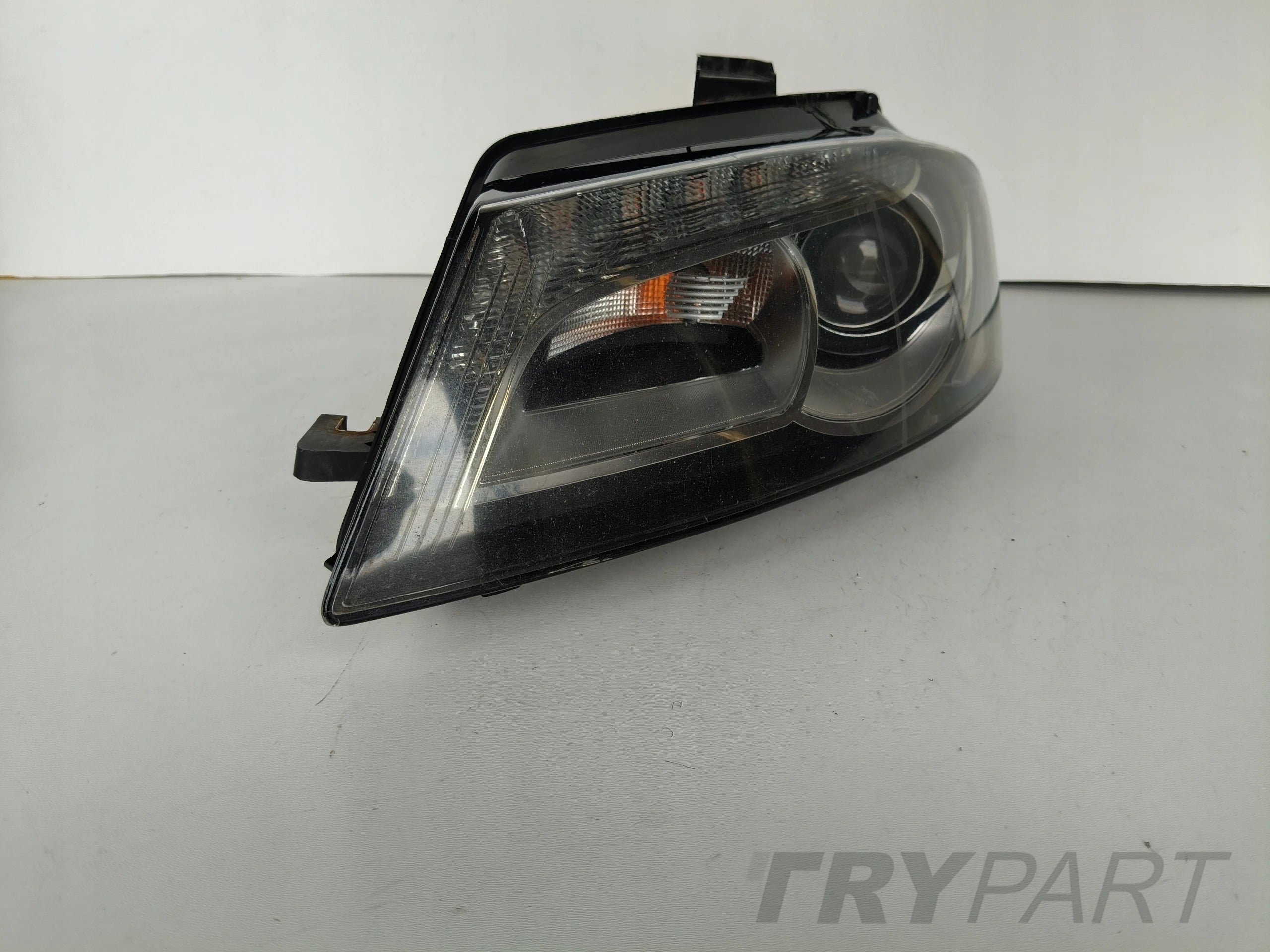 LEFT HEADLIGHT AUDI A3 8P 8P0 08-12 XENON LED NON-ADAPTIVE