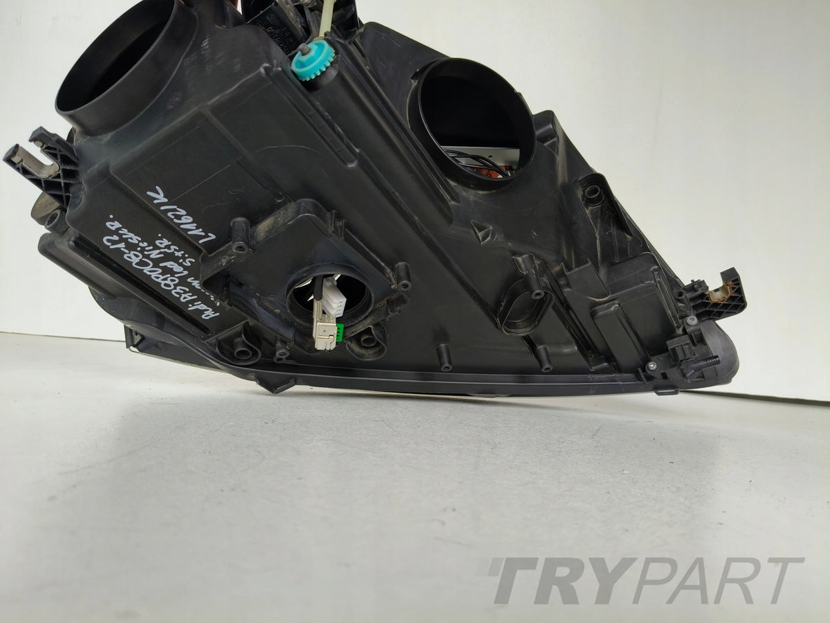 LEFT HEADLIGHT AUDI A3 8P 8P0 08-12 XENON LED NON-ADAPTIVE