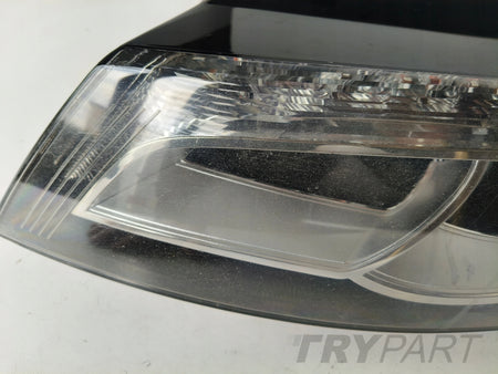 LEFT HEADLIGHT AUDI A3 8P 8P0 08-12 XENON LED NON-ADAPTIVE