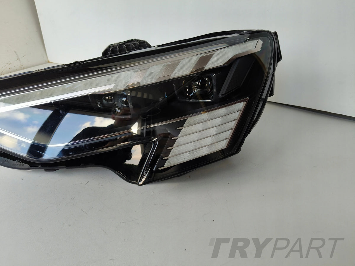 LEFT HEADLIGHT AUDI A3 8Y 8Y0 20- FULL LED MATRIX