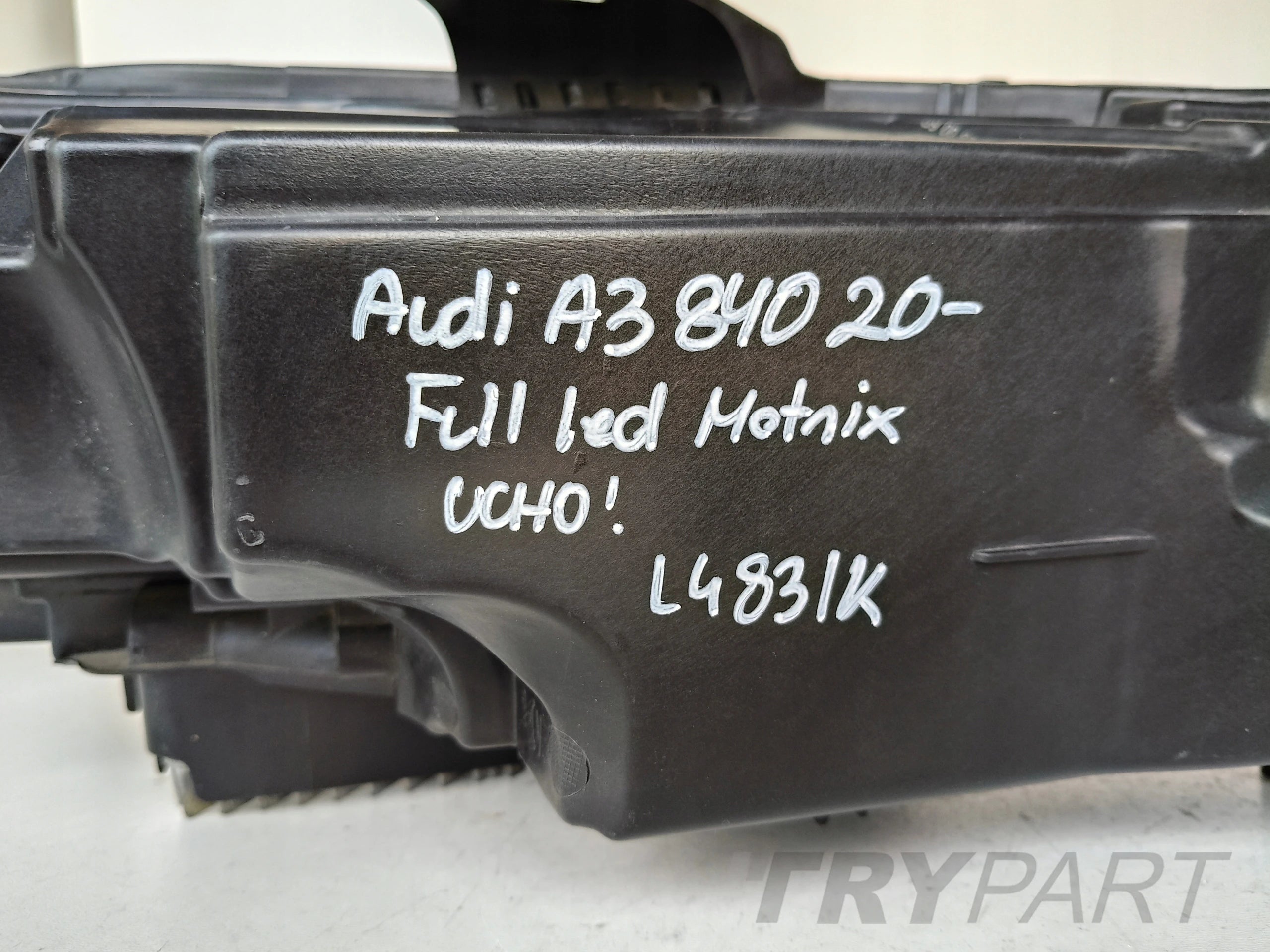LEFT HEADLIGHT AUDI A3 8Y 8Y0 20- FULL LED MATRIX