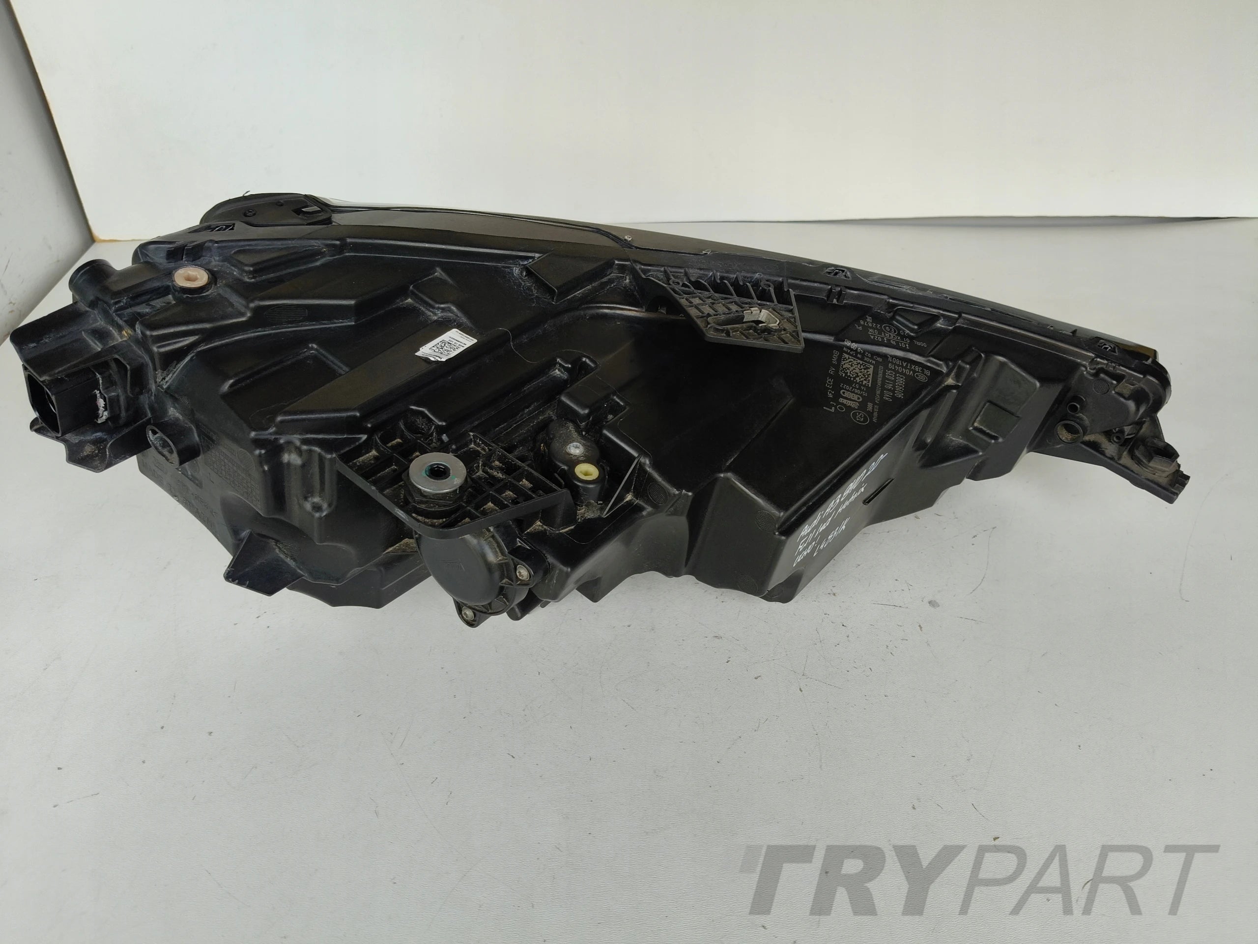LEFT HEADLIGHT AUDI A3 8Y 8Y0 20- FULL LED MATRIX