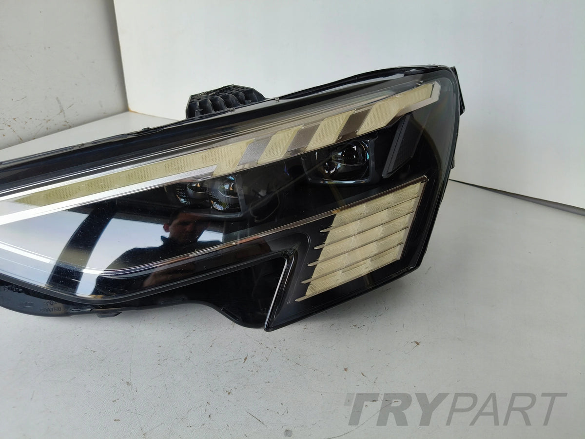 LEFT HEADLIGHT AUDI A3 8Y 8Y0 20- FULL LED MATRIX