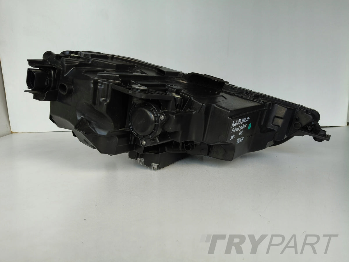 LEFT HEADLIGHT AUDI A3 8Y 8Y0 20- FULL LED MATRIX