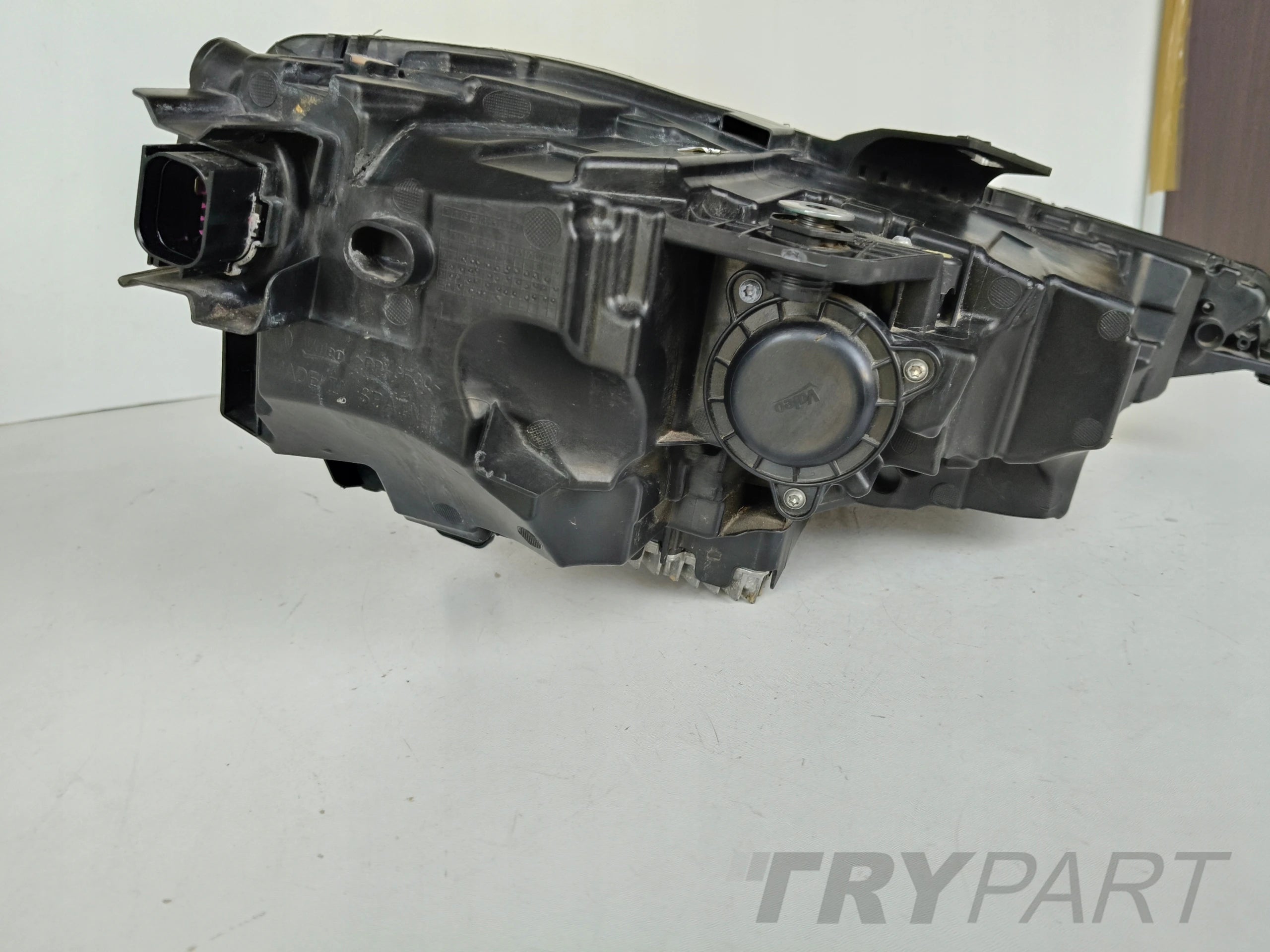 LEFT HEADLIGHT AUDI A3 8Y 8Y0 20- FULL LED MATRIX