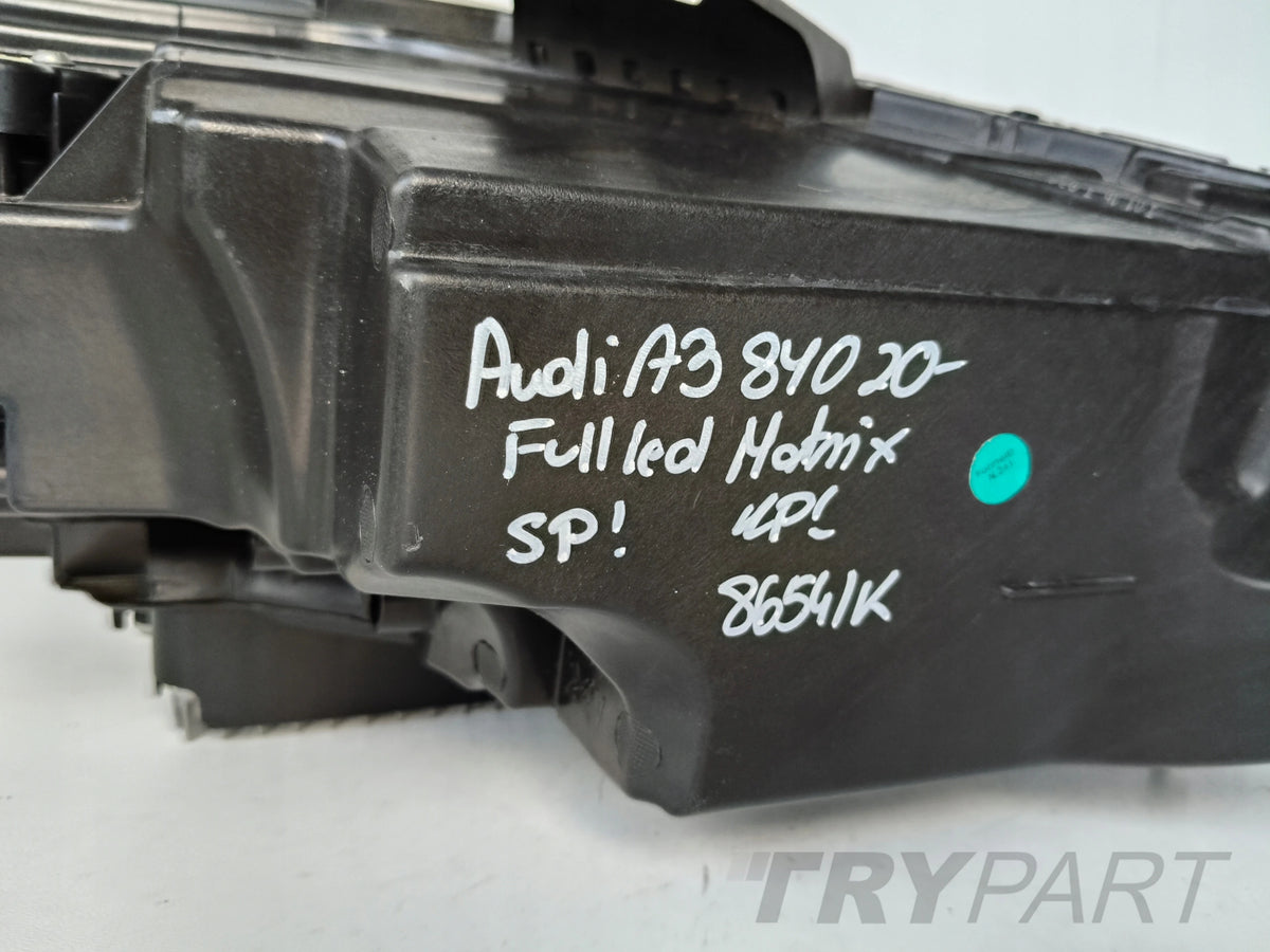 LEFT HEADLIGHT AUDI A3 8Y 8Y0 20- FULL LED MATRIX