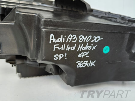 LEFT HEADLIGHT AUDI A3 8Y 8Y0 20- FULL LED MATRIX