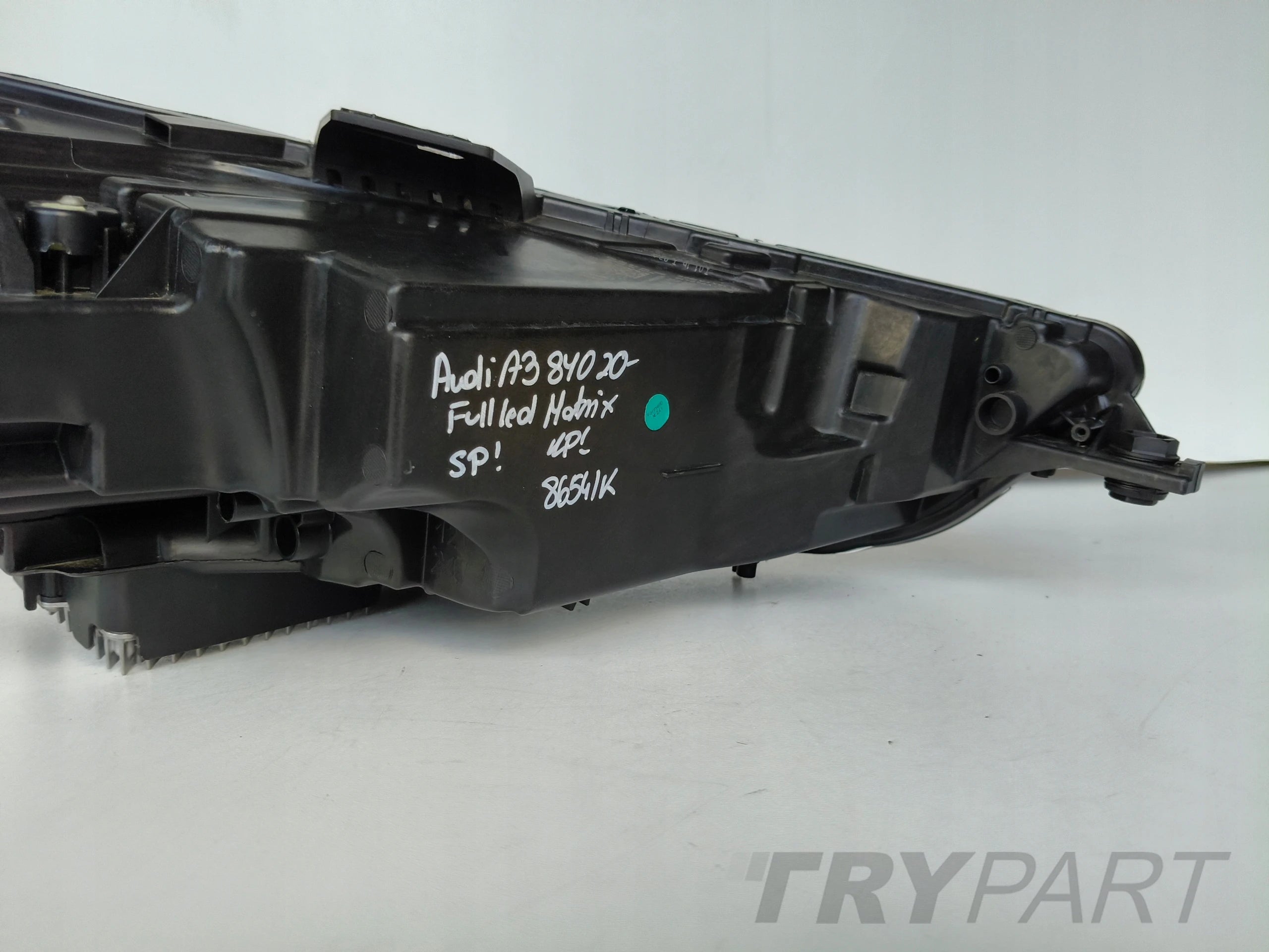 LEFT HEADLIGHT AUDI A3 8Y 8Y0 20- FULL LED MATRIX