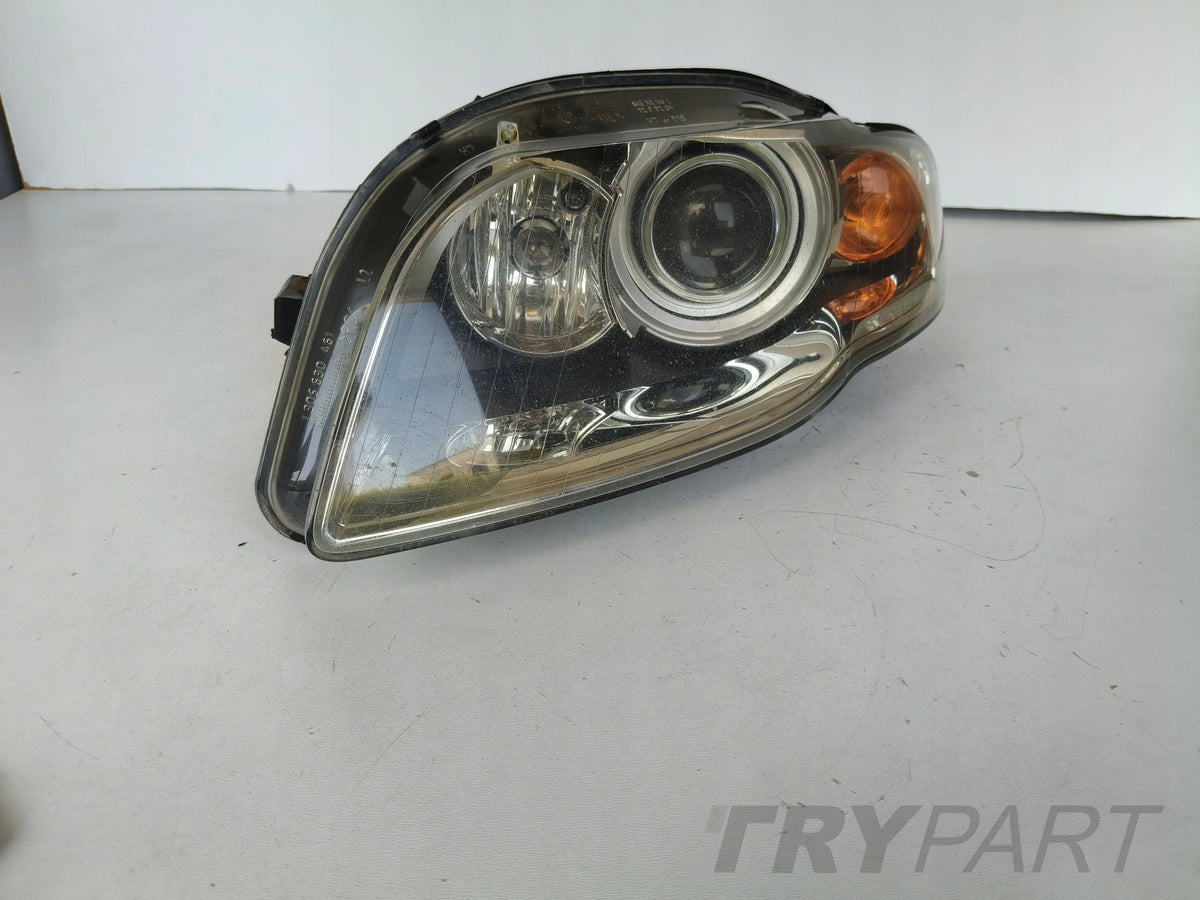 LEFT HEADLIGHT AUDI A4 B7 8E 8E0 04-07 LIFT XENON