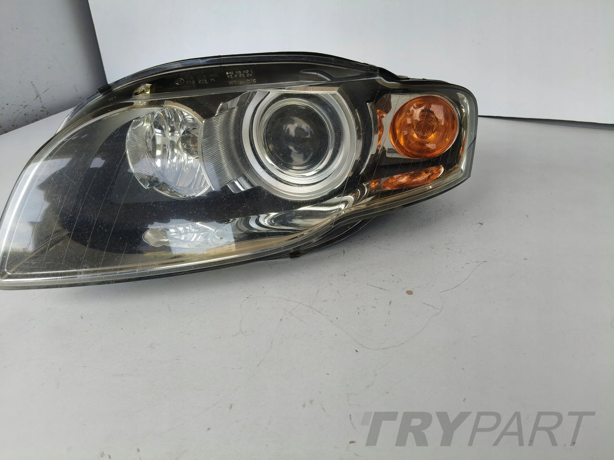 LEFT HEADLIGHT AUDI A4 B7 8E 8E0 04-07 LIFT XENON