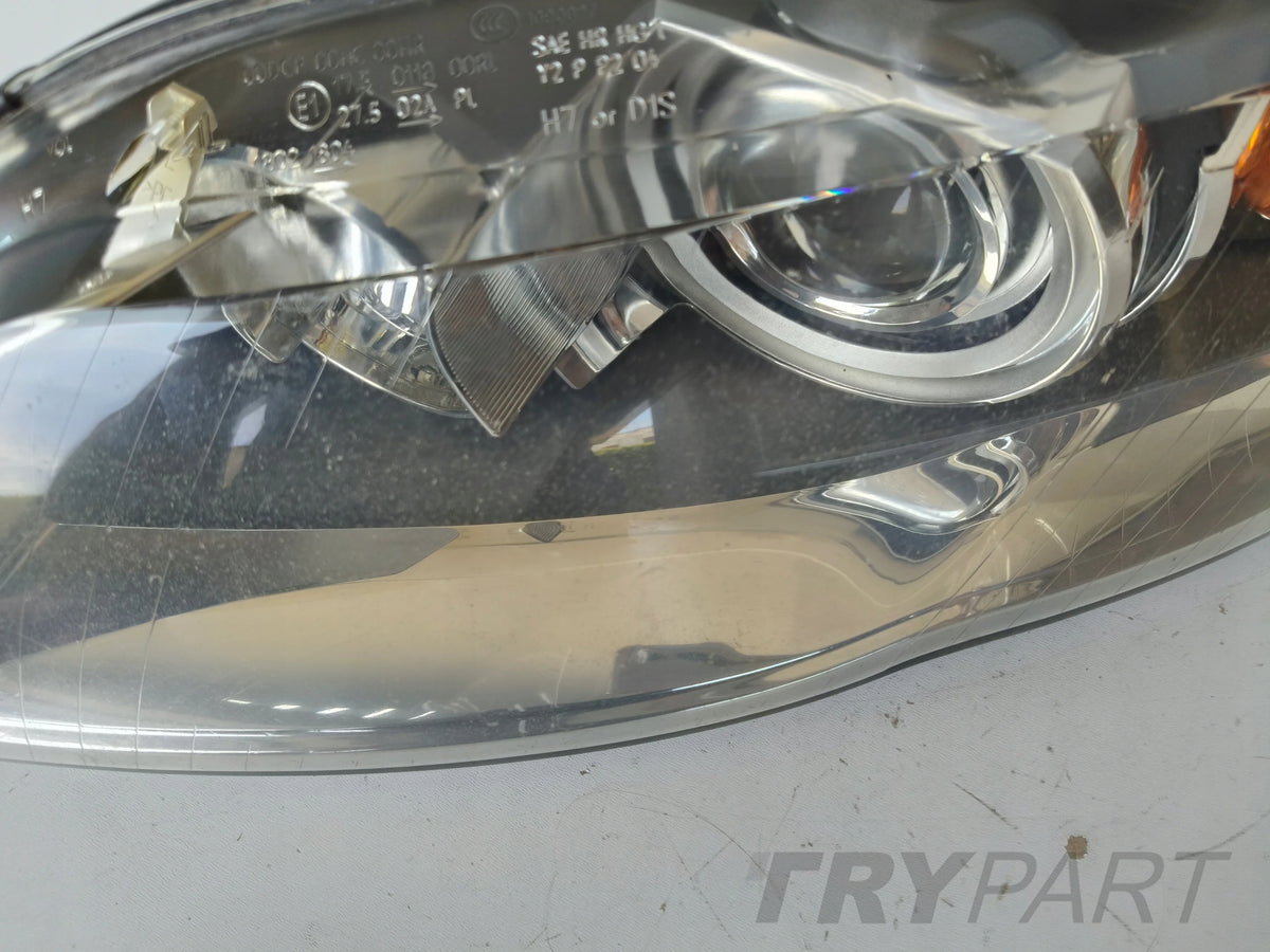 LEFT HEADLIGHT AUDI A4 B7 8E 8E0 04-07 LIFT XENON