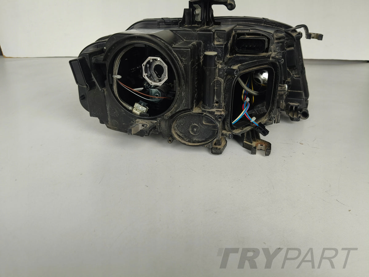 LEFT HEADLIGHT AUDI A4 B8 8K 07- XENON LED NON-ADAPTIVE