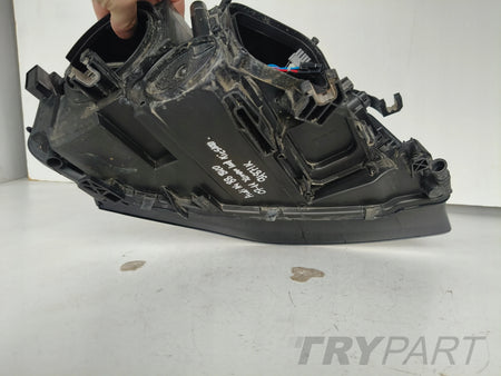 LEFT HEADLIGHT AUDI A4 B8 8K 07- XENON LED NON-ADAPTIVE
