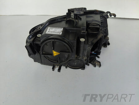 LEFT HEADLIGHT AUDI A4 B8 8K 8K0 07-11 XENON LED NON-AFS