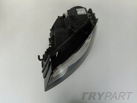 LEFT HEADLIGHT AUDI A4 B8 8K 8K0 07-11 XENON LED NON-AFS