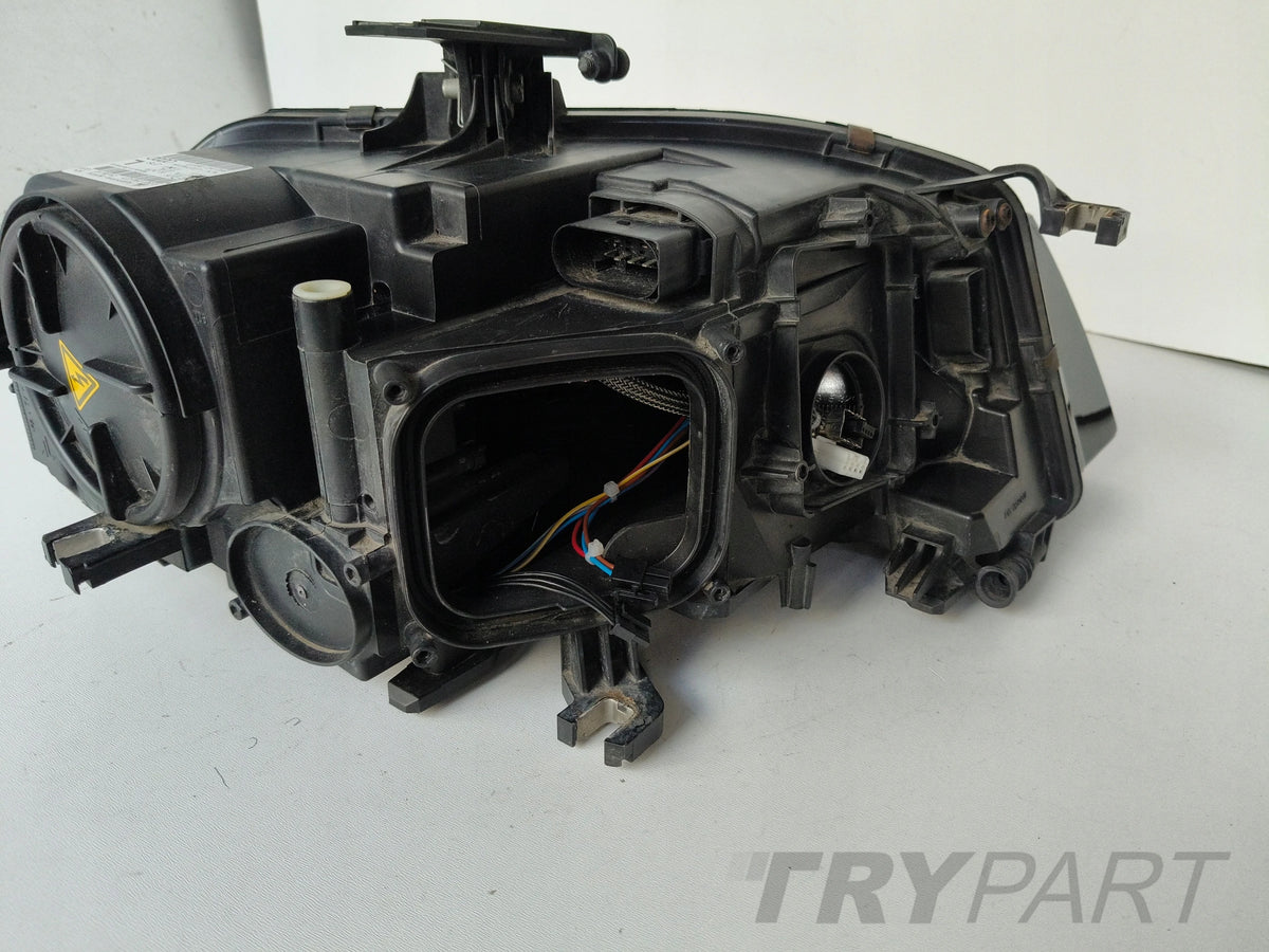 LEFT HEADLIGHT AUDI A4 B8 8K 8K0 07-11 XENON LED NON-AFS