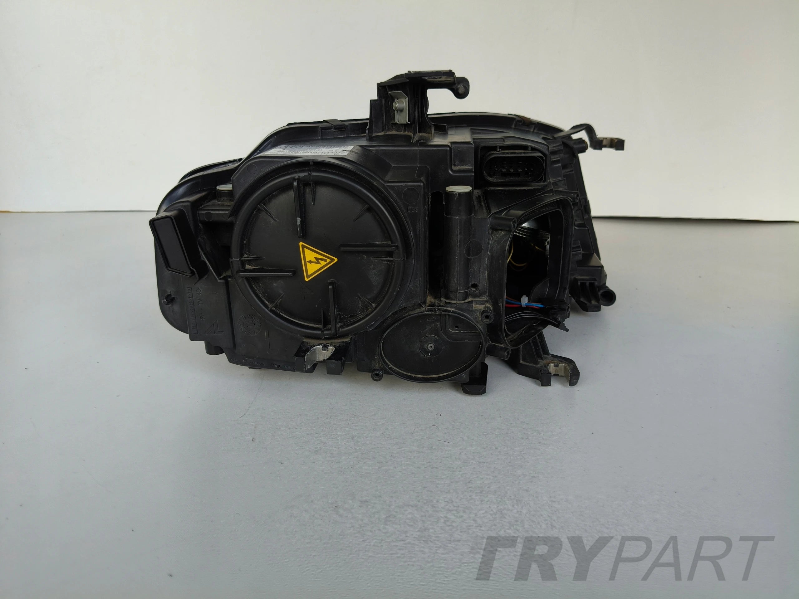 LEFT HEADLIGHT AUDI A4 B8 8K 8K0 07-11 XENON LED NON-AFS