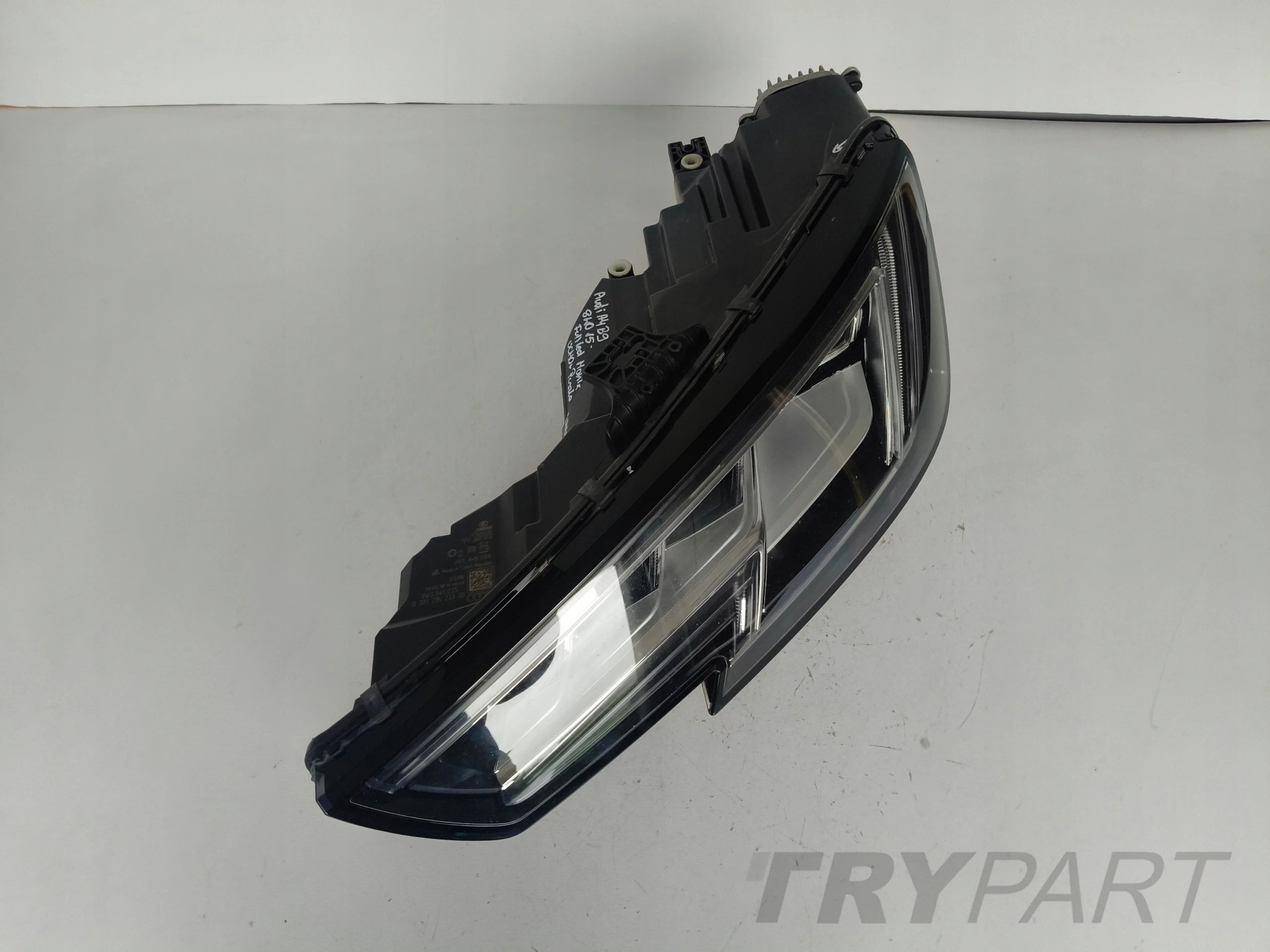 LEFT HEADLIGHT AUDI A4 B9 8W 8W0 15- FULL LED MATRIX