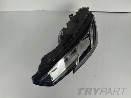 LEFT HEADLIGHT AUDI A4 B9 8W 8W0 15- FULL LED MATRIX