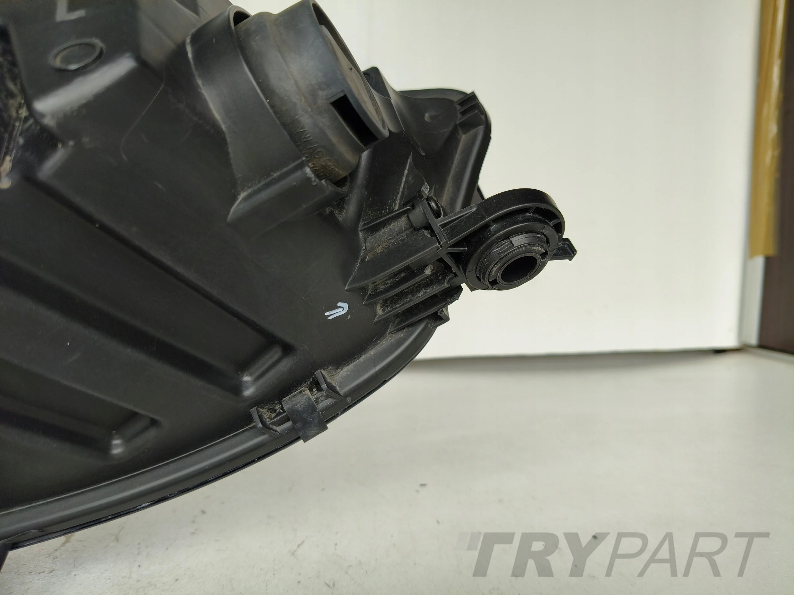LEFT HEADLIGHT AUDI A4 B9 8W 8W0 19- LIFT FULL LED