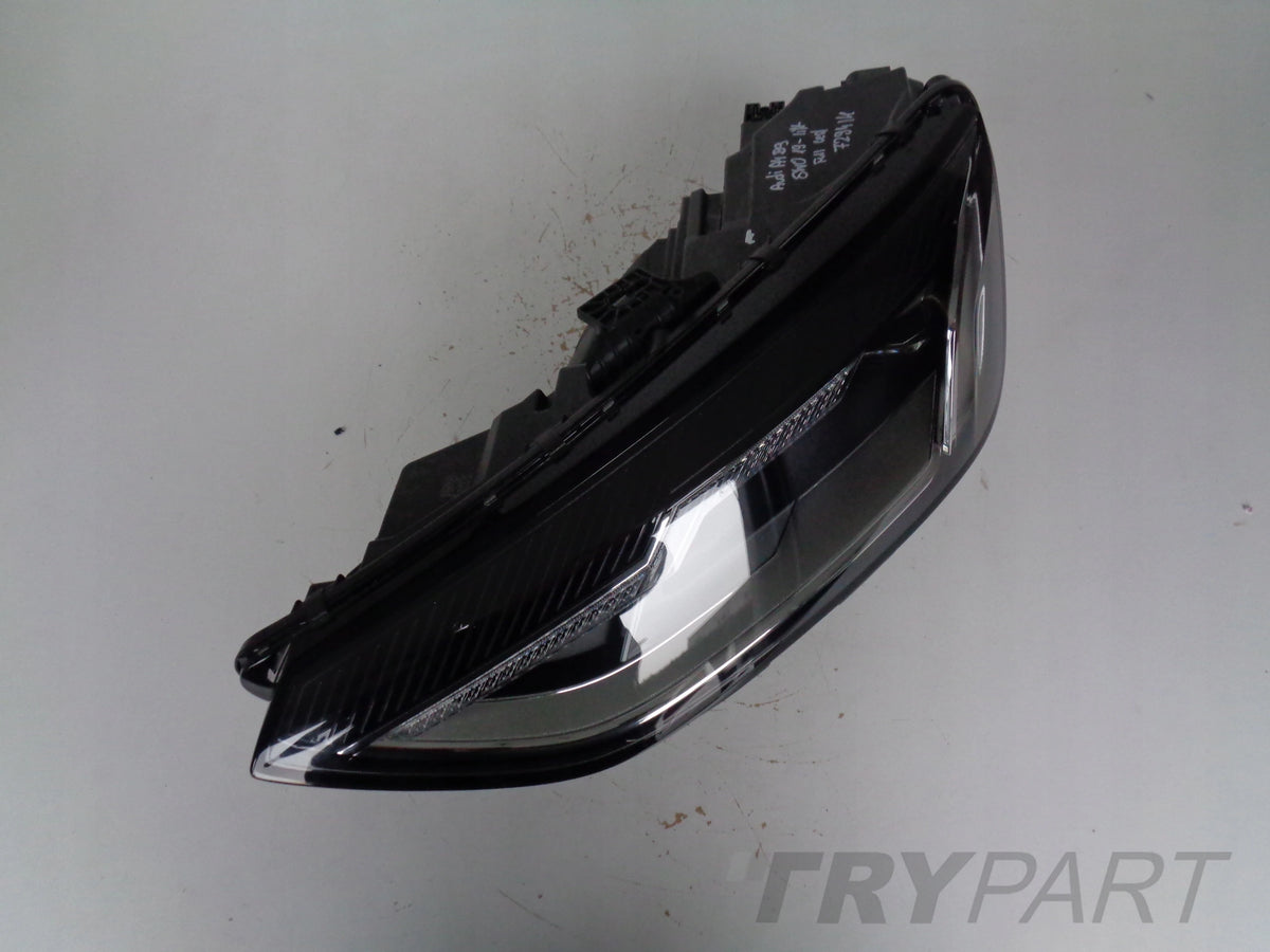 LEFT HEADLIGHT AUDI A4 B9 8W 8W0 19- LIFT FULL LED