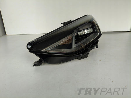 LEFT HEADLIGHT AUDI A4 B9 8W 8W0 19- LIFT FULL LED