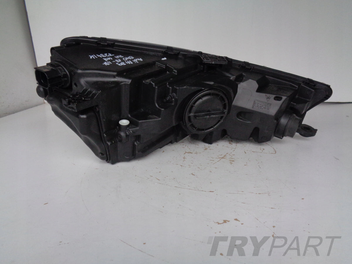 LEFT HEADLIGHT AUDI A4 B9 8W 8W0 19- LIFT FULL LED