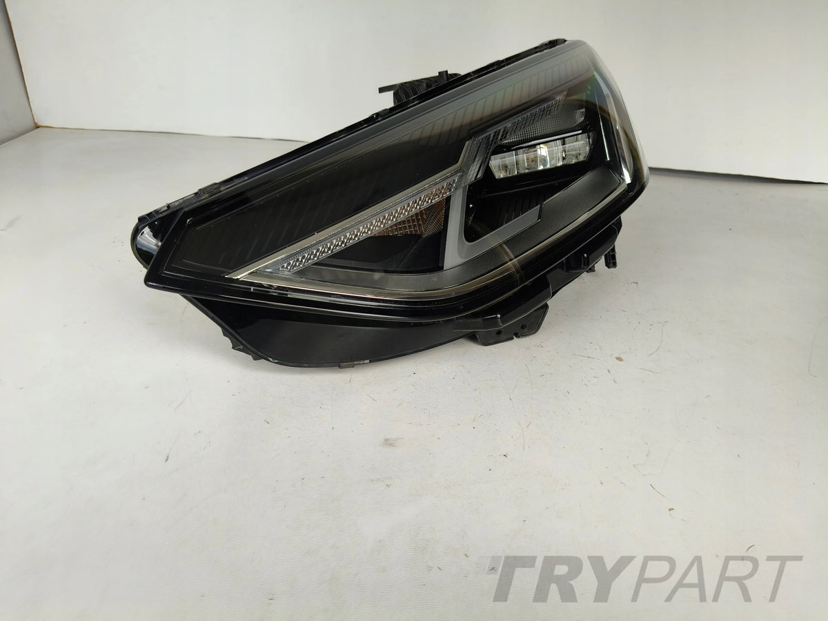 LEFT HEADLIGHT AUDI A4 B9 8W 8W0 19- LIFT FULL LED
