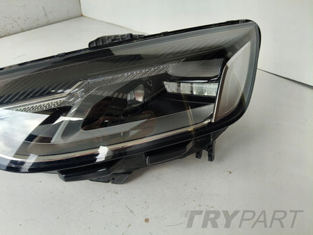 LEFT HEADLIGHT AUDI A4 B9 8W 8W0 19- LIFT FULL LED