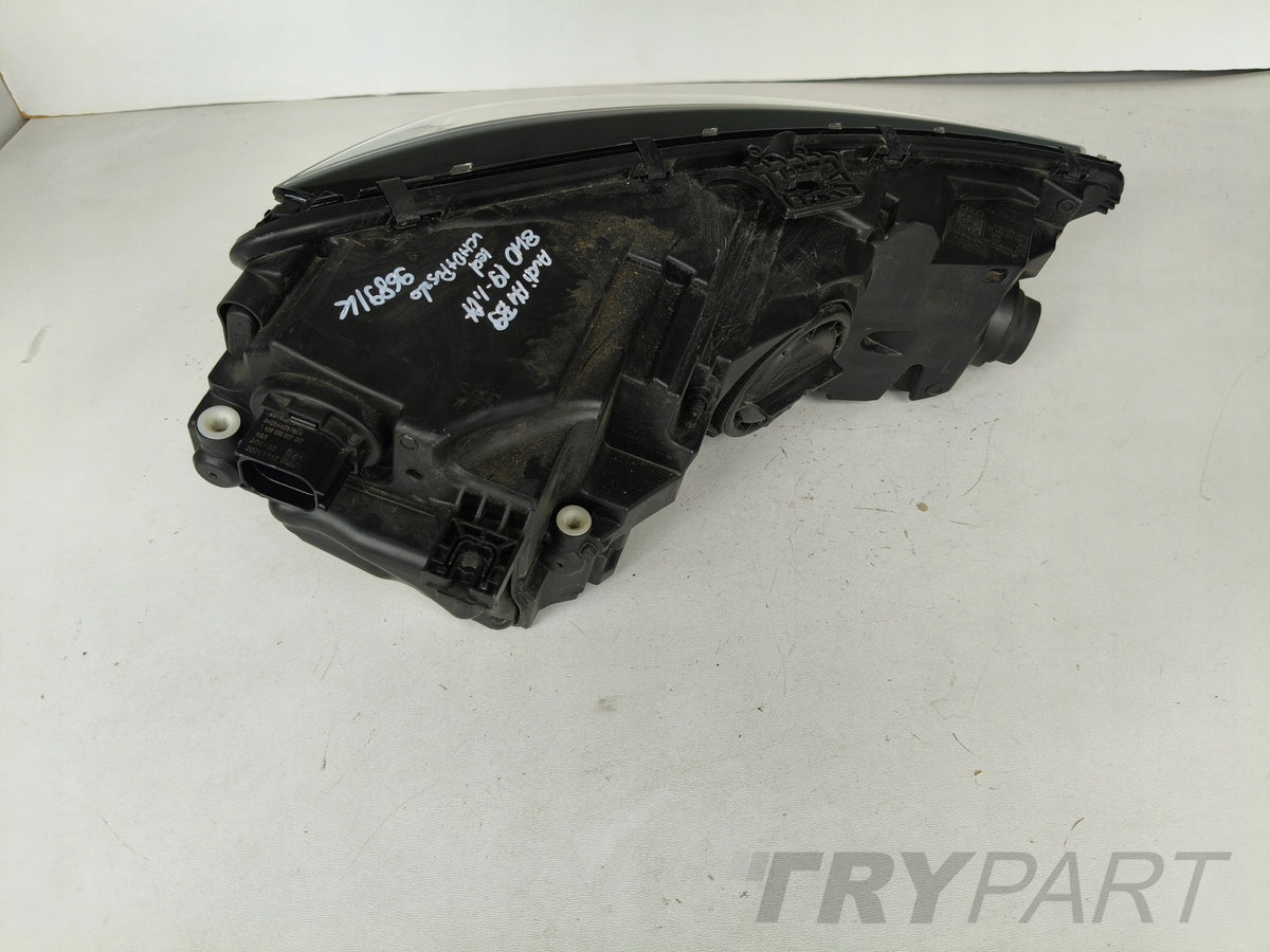 LEFT HEADLIGHT AUDI A4 B9 8W 8W0 19- LIFT FULL LED