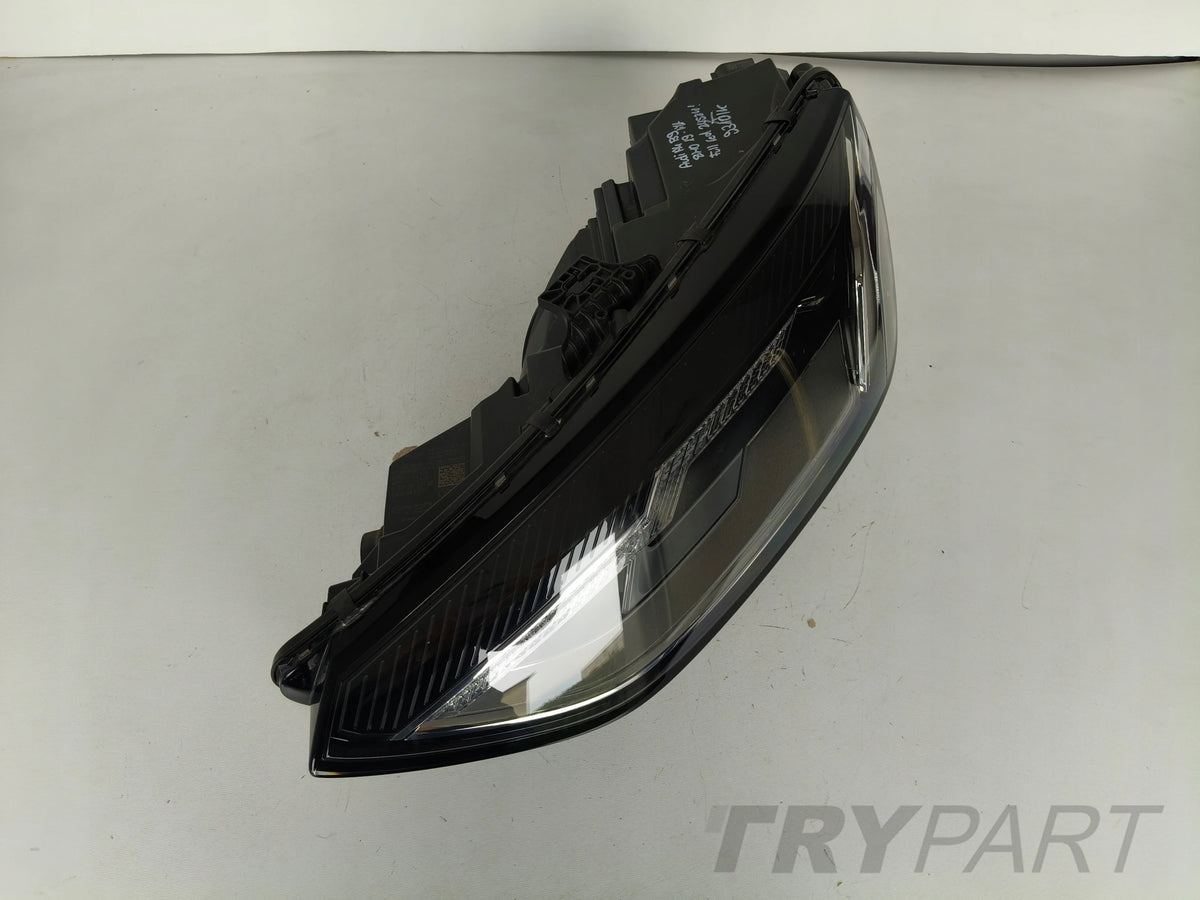 LEFT HEADLIGHT AUDI A4 B9 8W 8W0 19- LIFT FULL LED