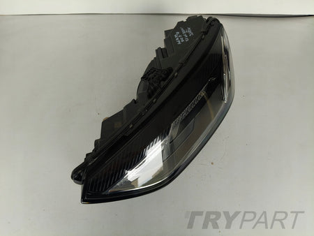 LEFT HEADLIGHT AUDI A4 B9 8W 8W0 19- LIFT FULL LED