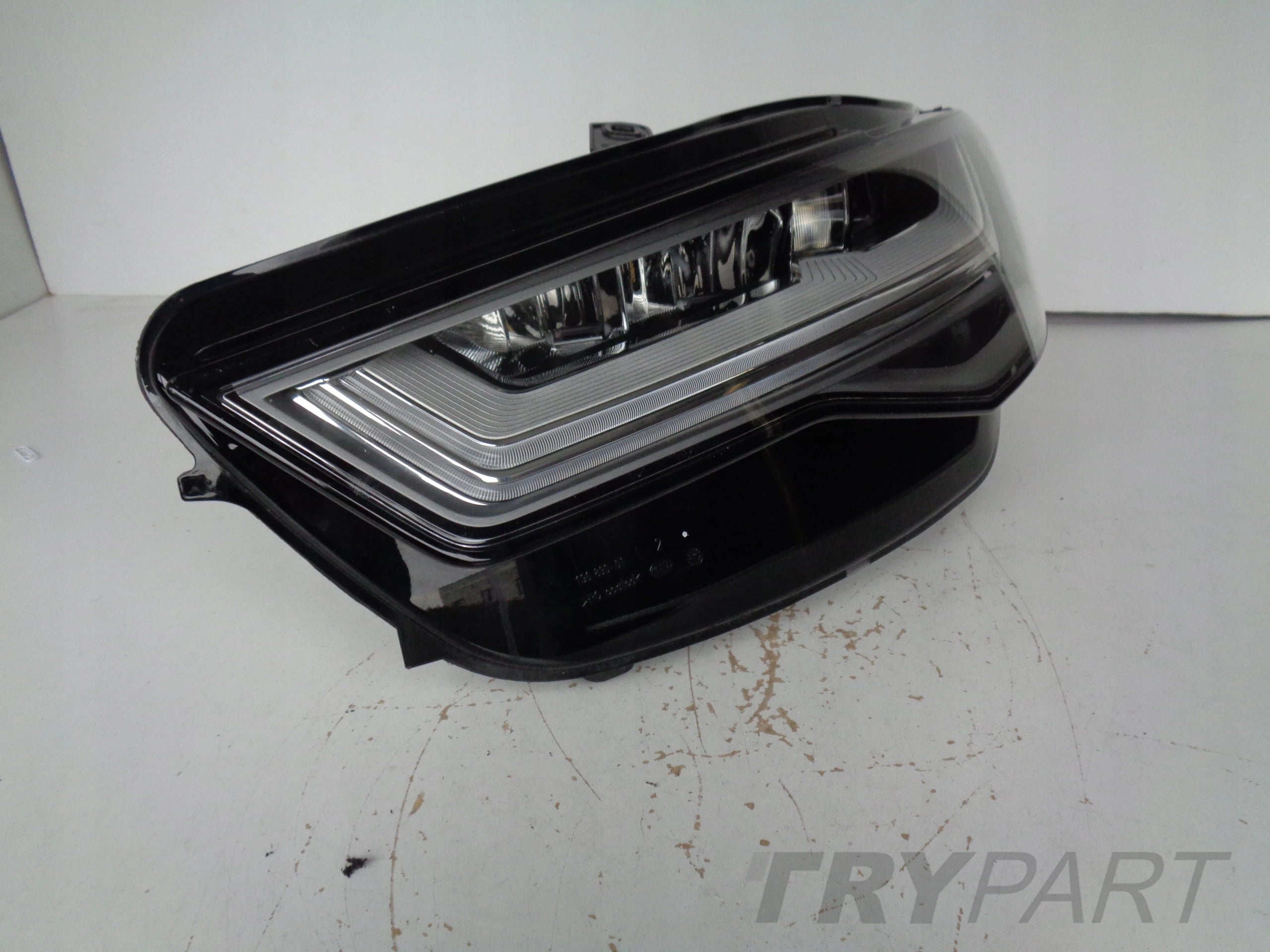 LEFT HEADLIGHT AUDI A6 C7 4G 4G0 14- LIFT FULL LED