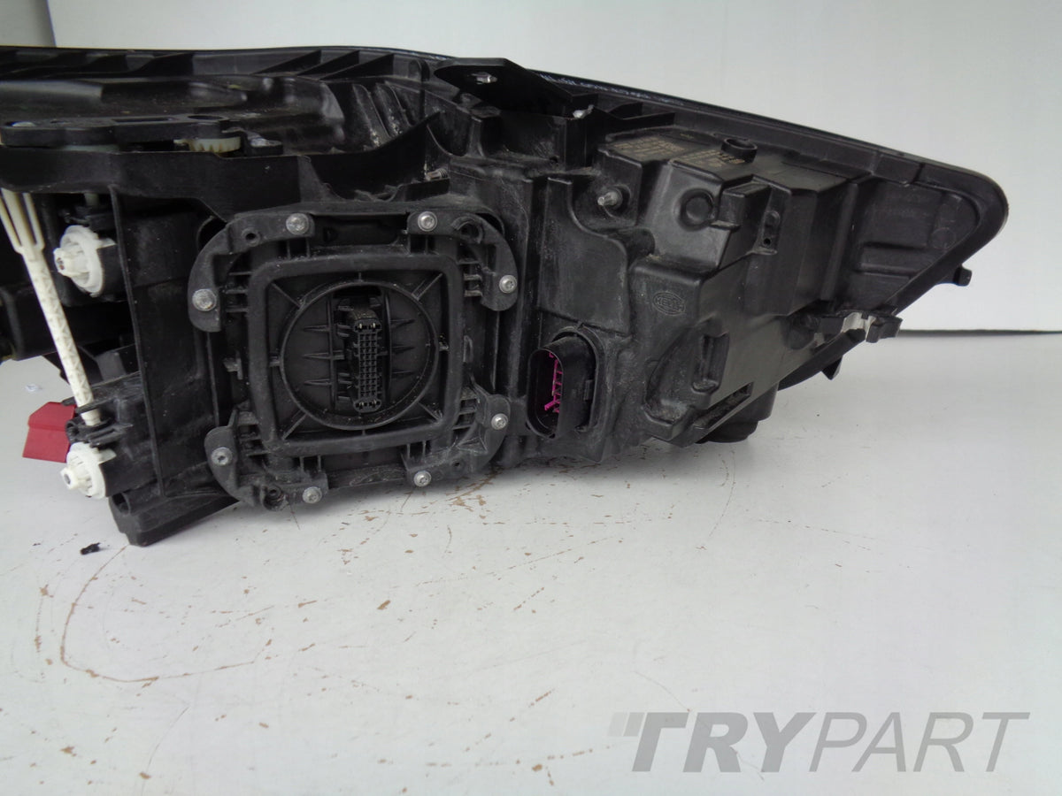 LEFT HEADLIGHT AUDI A6 C7 4G 4G0 14- LIFT FULL LED