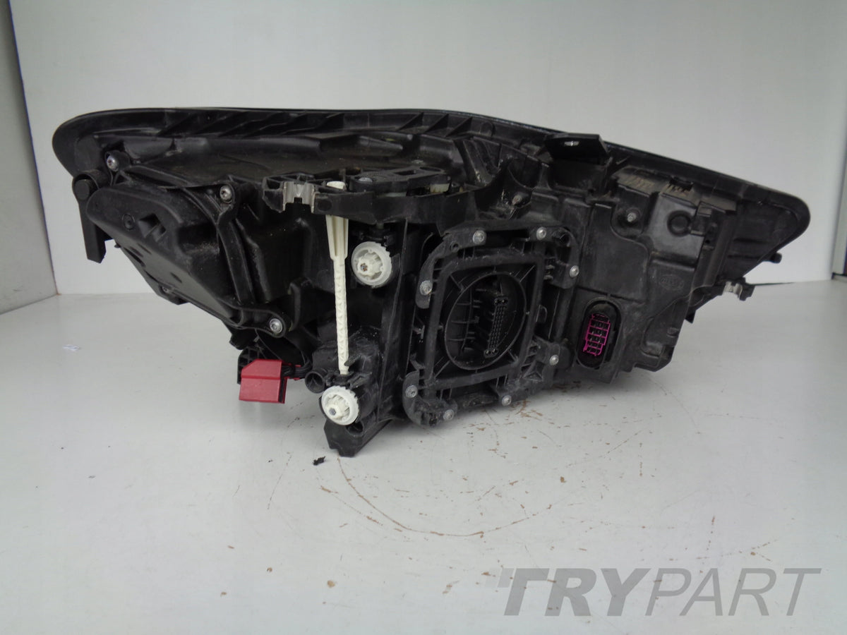 LEFT HEADLIGHT AUDI A6 C7 4G 4G0 14- LIFT FULL LED