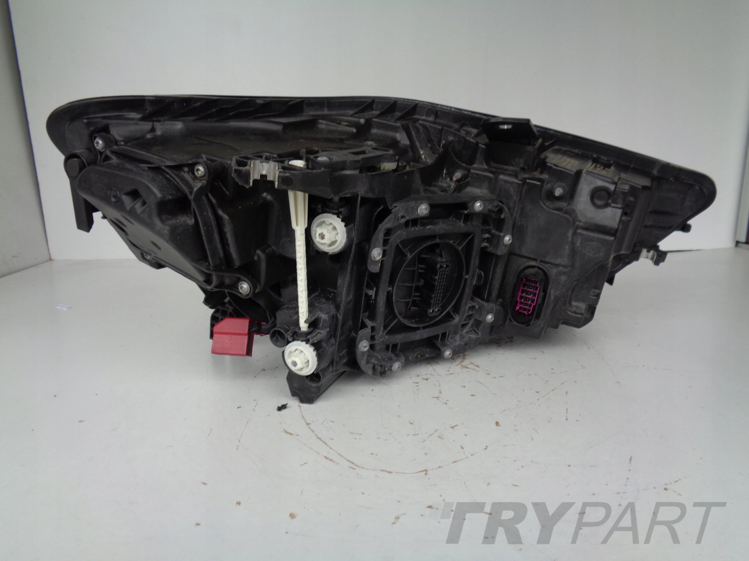 LEFT HEADLIGHT AUDI A6 C7 4G 4G0 14- LIFT FULL LED