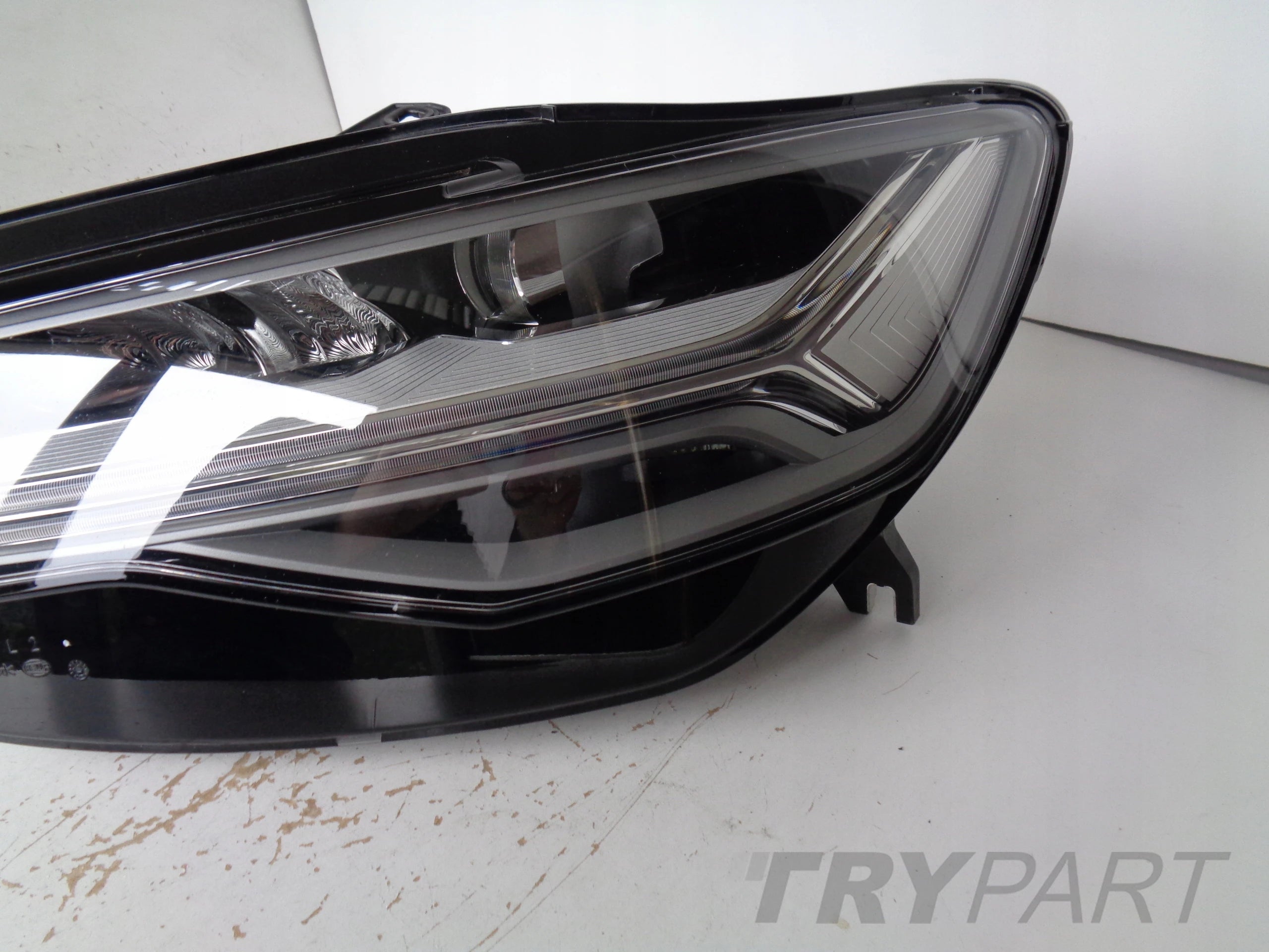 LEFT HEADLIGHT AUDI A6 C7 4G 4G0 14- LIFT FULL LED