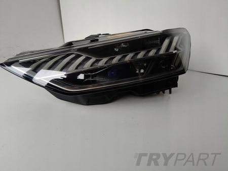 LEFT HEADLIGHT AUDI A7 4K 4K8 RS6 C8 RS7 LASER LED