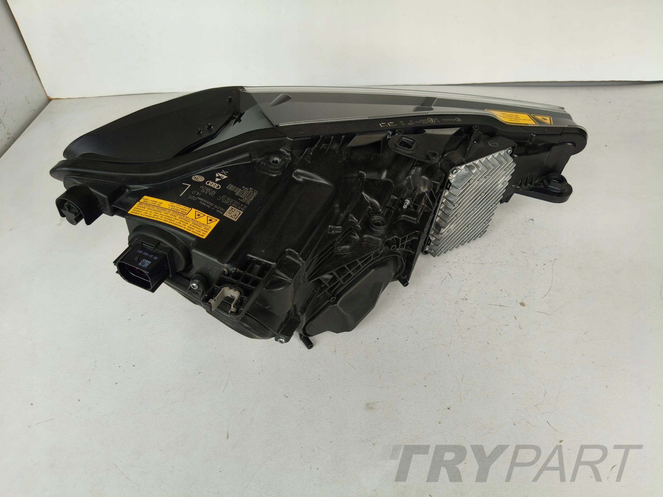 LEFT HEADLIGHT AUDI A7 4K 4K8 RS6 C8 RS7 LASER LED