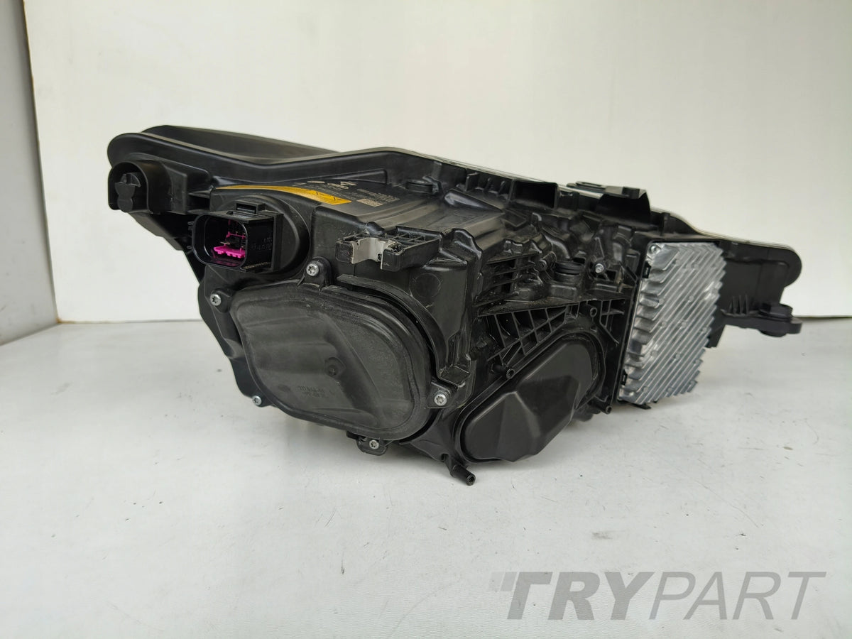 LEFT HEADLIGHT AUDI A7 4K 4K8 RS6 C8 RS7 LASER LED