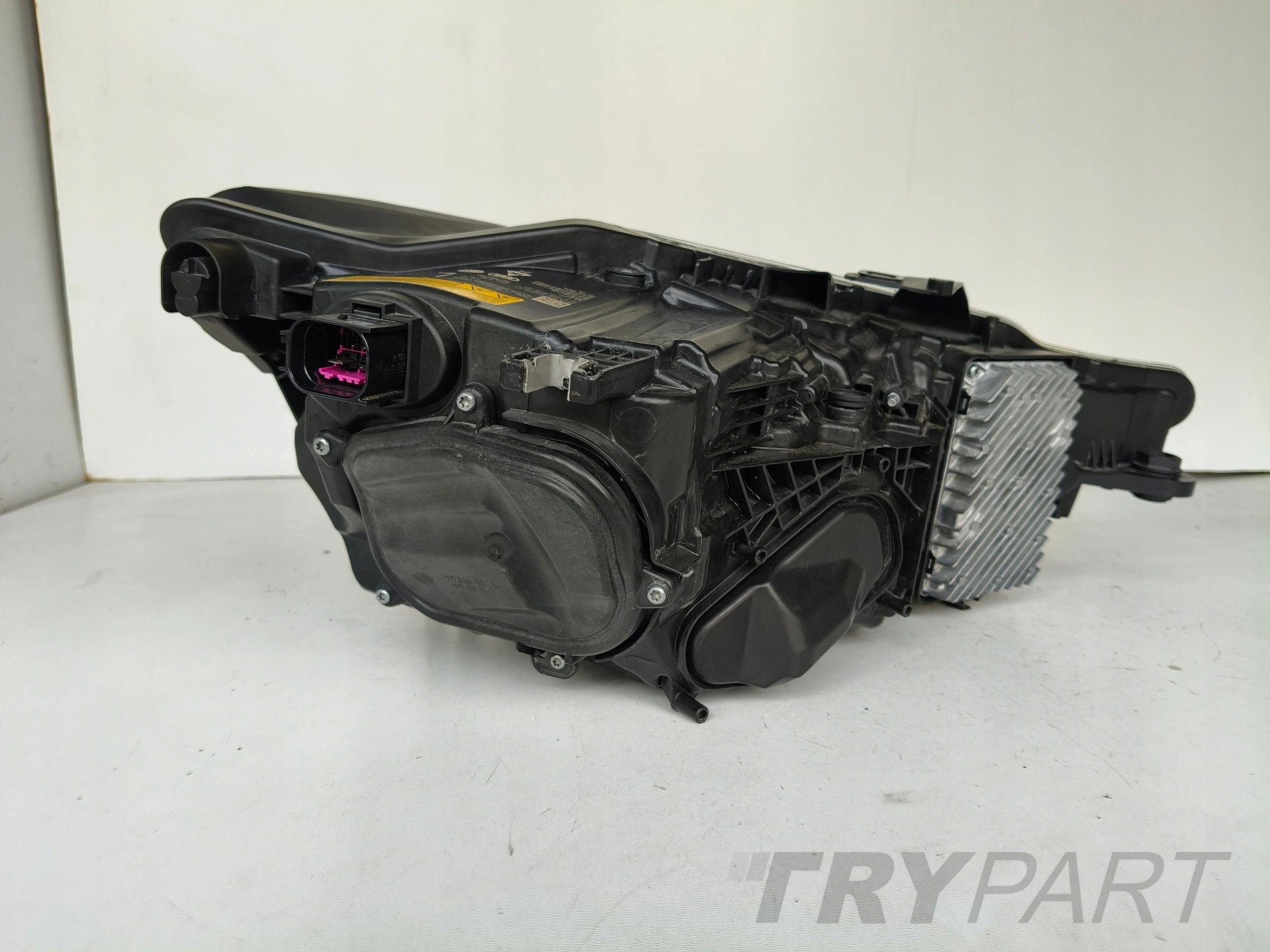 LEFT HEADLIGHT AUDI A7 4K 4K8 RS6 C8 RS7 LASER LED
