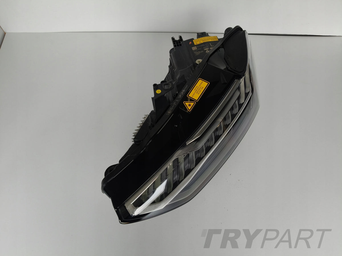 LEFT HEADLIGHT AUDI A7 4K 4K8 RS6 C8 RS7 LASER LED